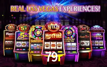 Descubra a Magia dos Jogos de Arcade no 79r