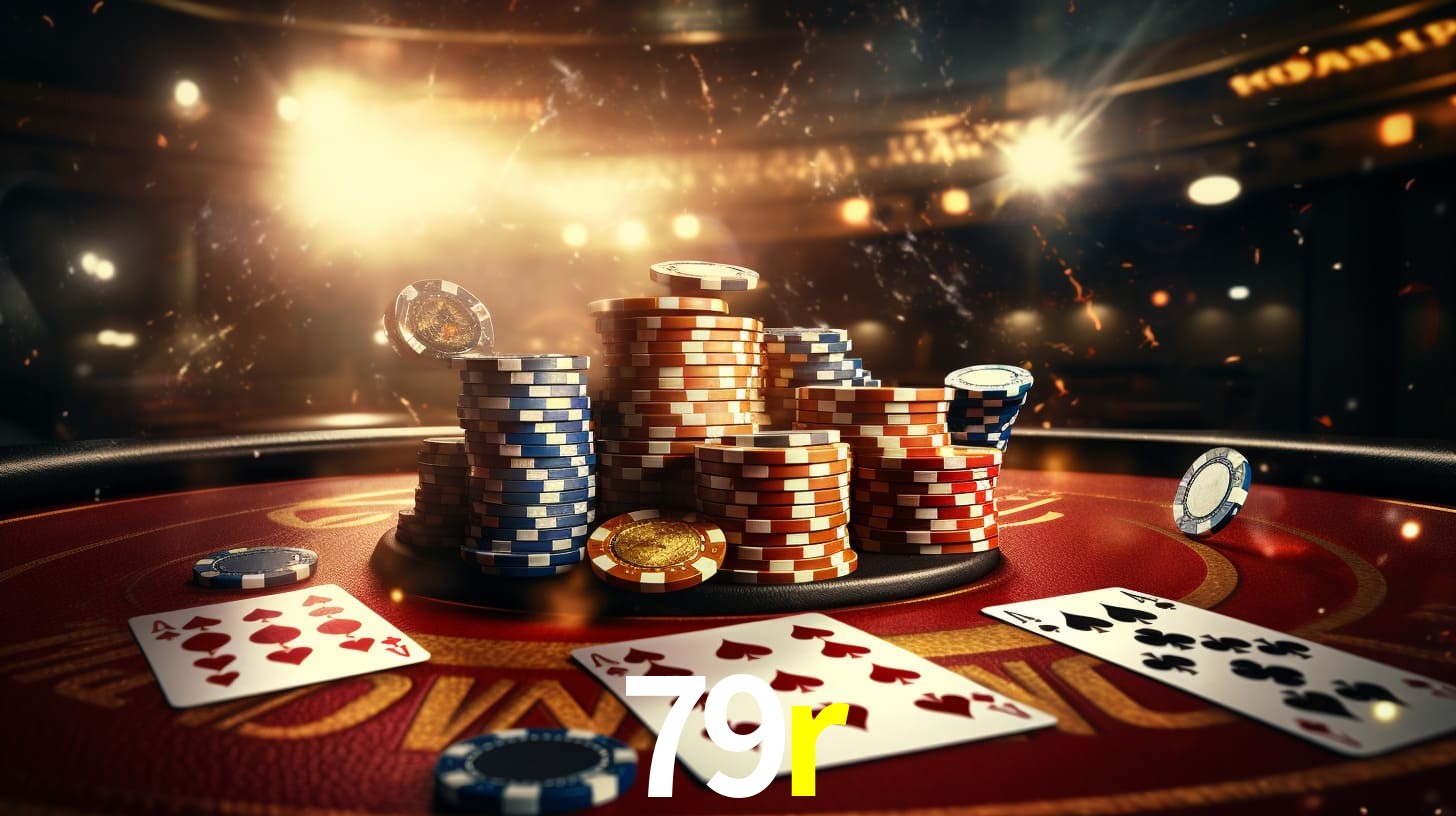 Blackjack Table 79r