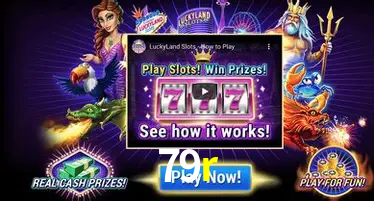 Descubra o Mundo do Cassino Online com 79r