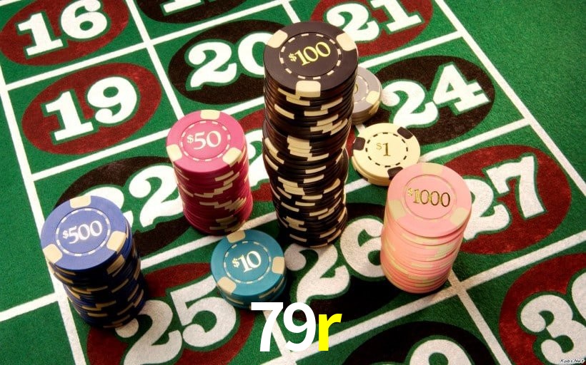 Mesa de Blackjack 79r