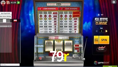 A Emoção da Loteria na 79r: Uma Chance de Mudança de Vida