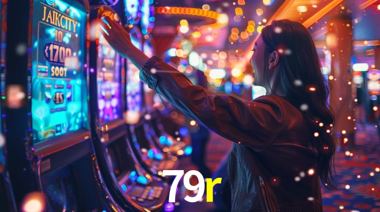 79r: Jogos de Caça-Níqueis-Altas Recompensas, Roleta-Velocidade, Blackjack-Desafios Máximos