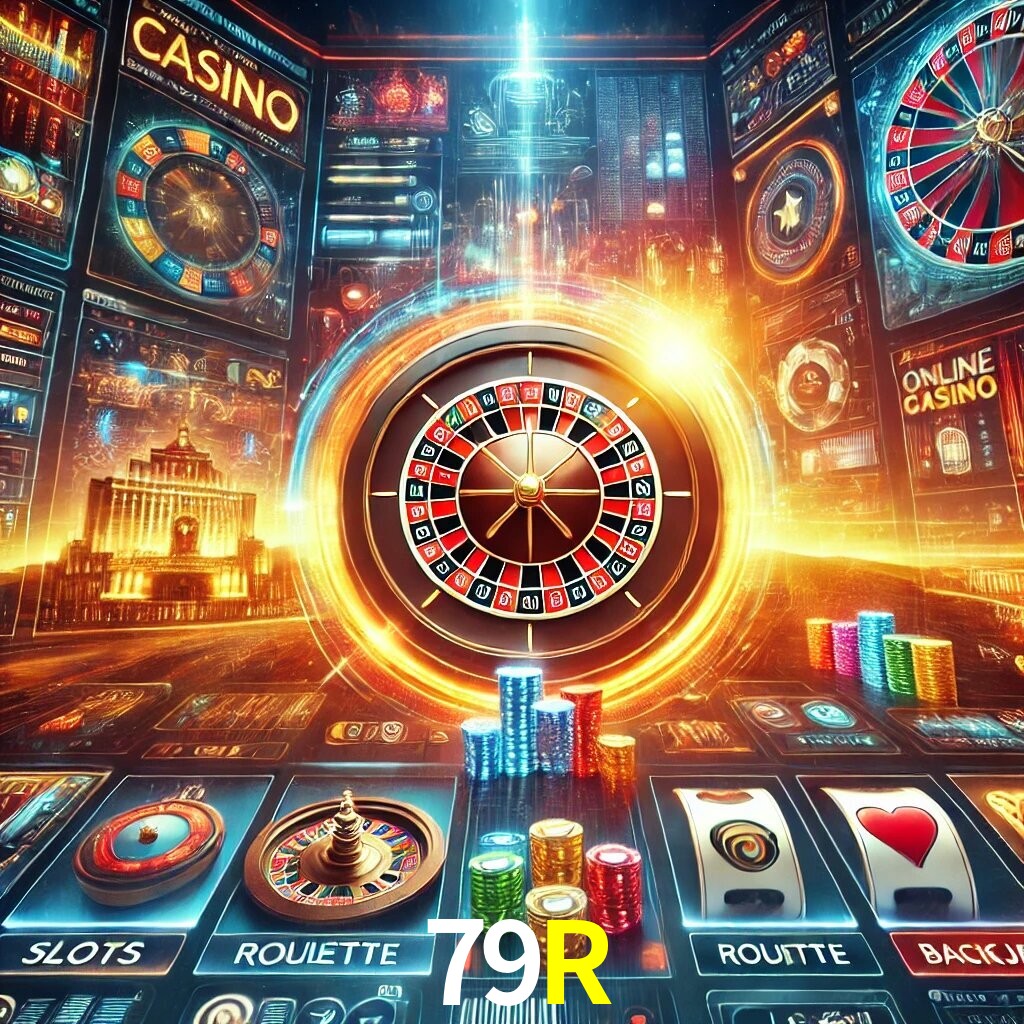 Visão geral dos jogos no 79R