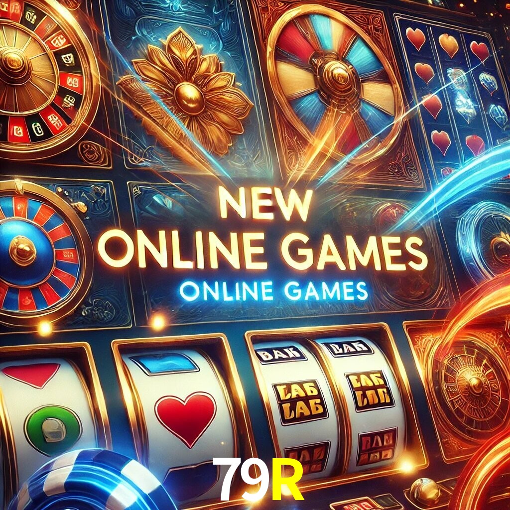 Novos Jogos no 79R