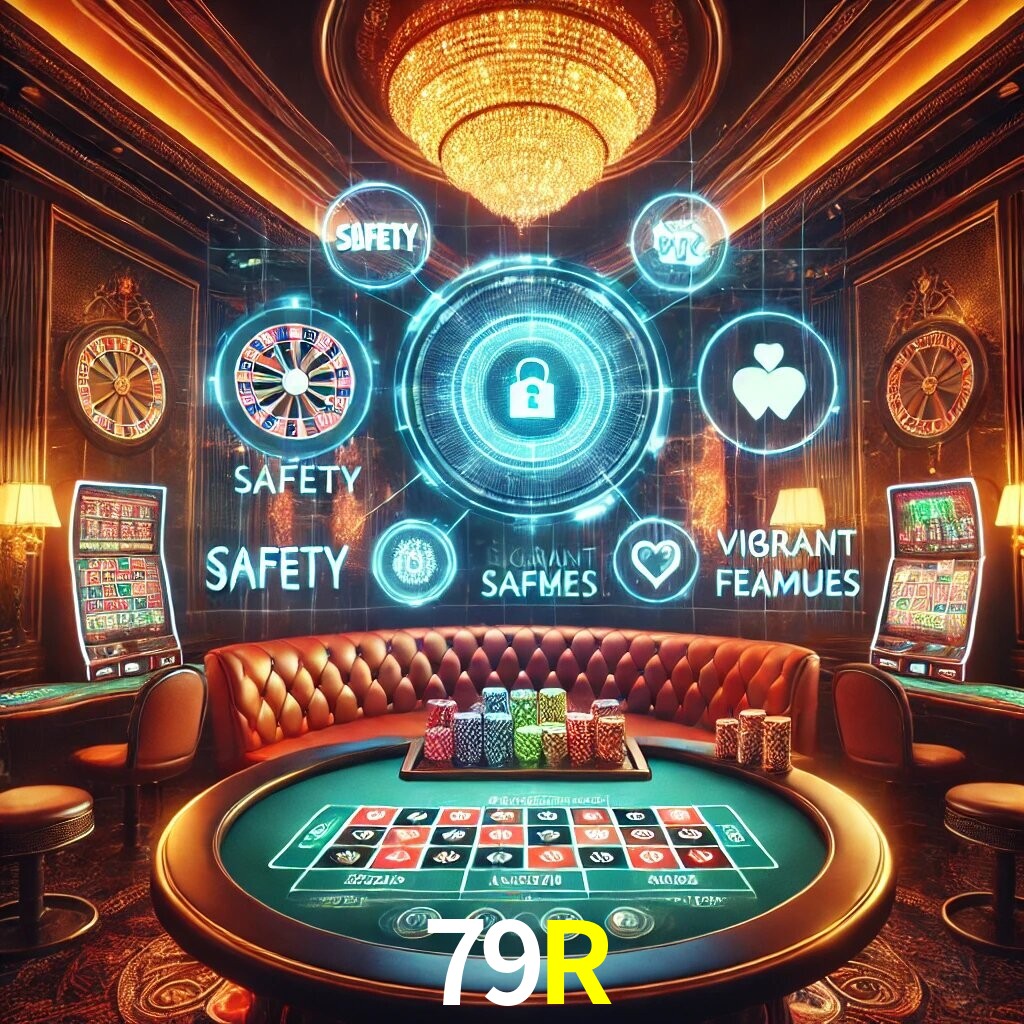 Por Que Jogar no 79R?