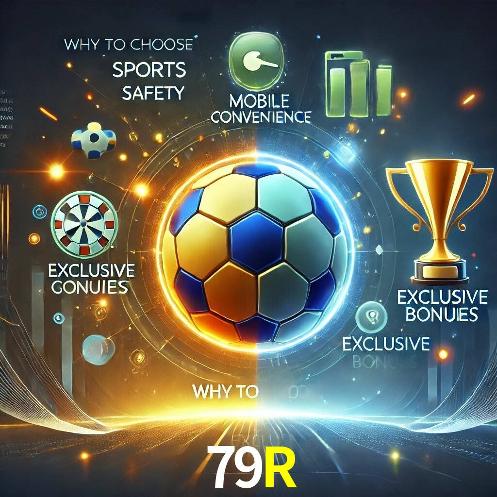 Por Que Escolher o 79R?